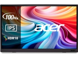 Monitor Portátil Acer PM191QEb (18.5'' - Full HD - 7 ms - 100 Hz)