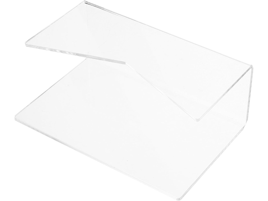 Organizador De Correspondência Simples Em Acrílico, Armazenamento Prático, Porta-cartas Para Escritório E Casa