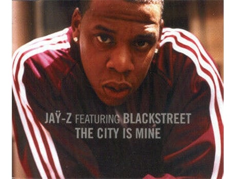 Vinil The City Is Mine Movimento