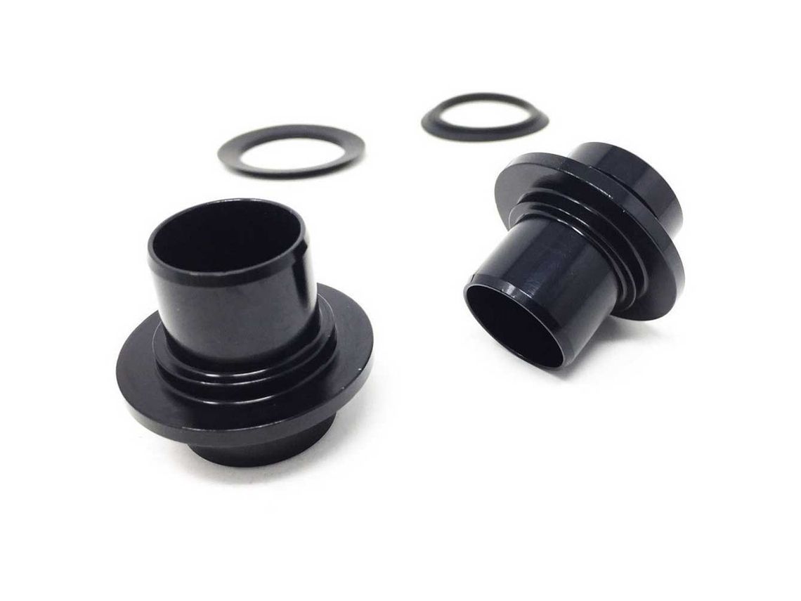 Grinder Front Hub Conversion Kit Preto 12 X 100 Mmtfhpc