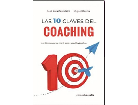 Livro Las Diez Claves Del Coaching de José Luis Casteleiro (Espanhol)