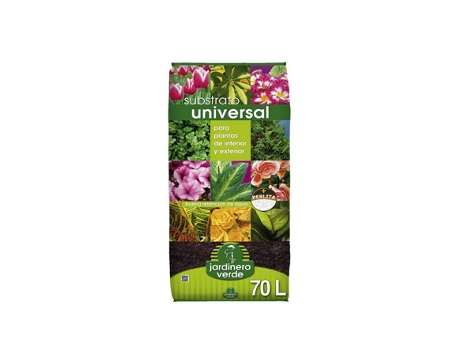 Substrato Universal Con Perlita JARDINERO VERDE