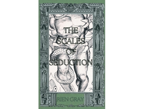 Livro The Scales of Seduction de Rien Gray (Inglês)