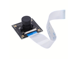 Módulo Câmera Hd 5mp Para Raspberry Pi 38x38mm