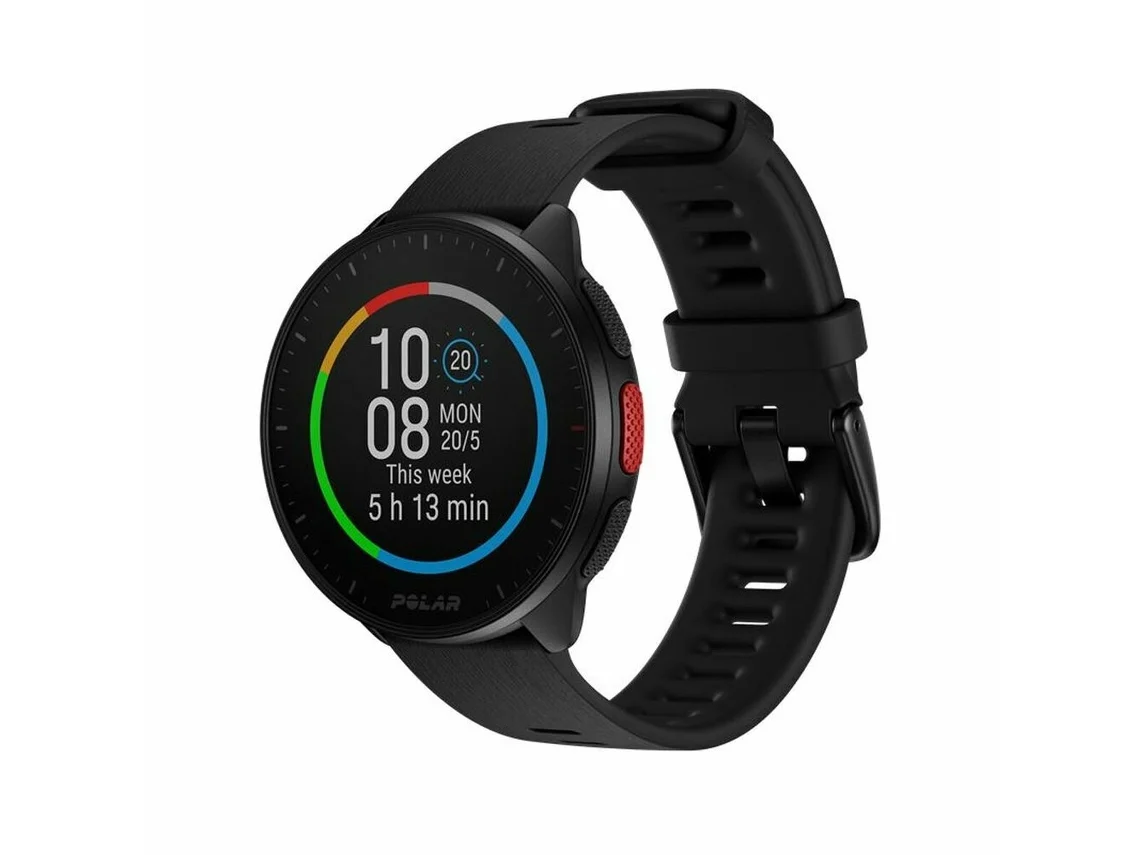 Smartwatch POLAR Pacer Preto