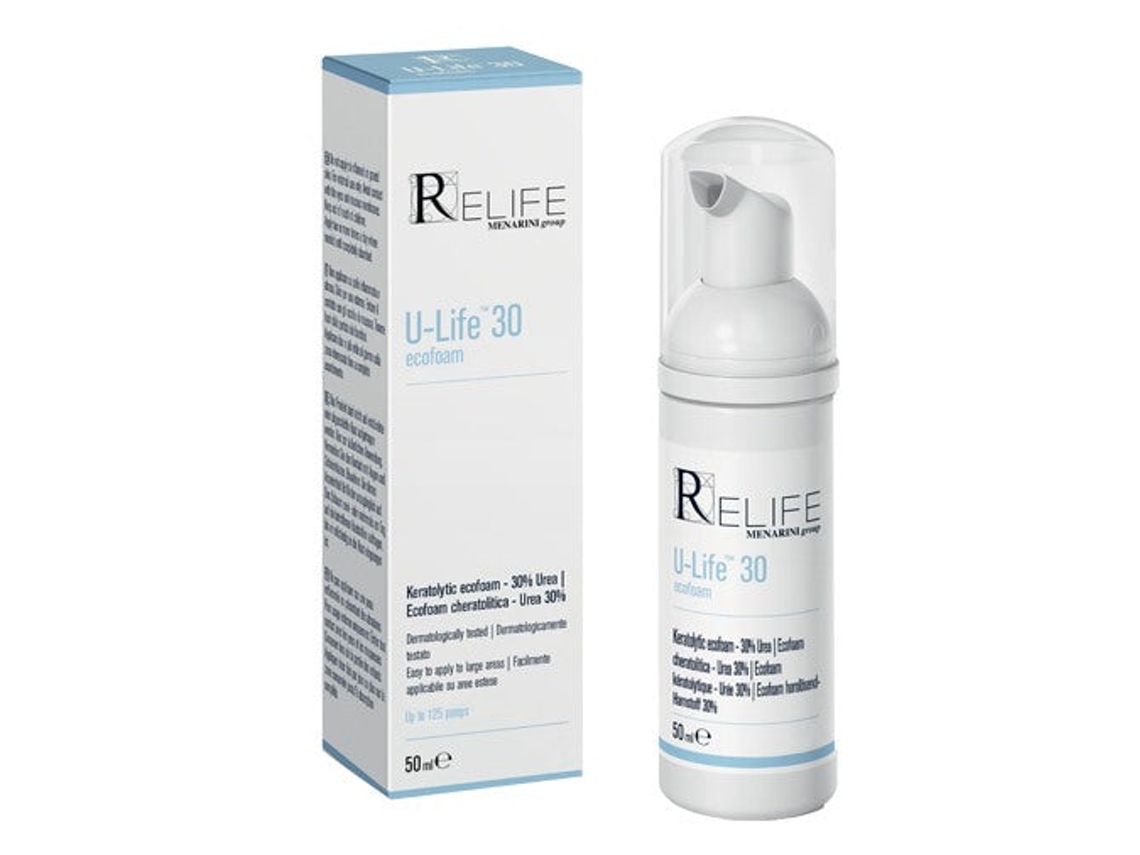 U-life 30 Ecofoam 50 Ml Relife
