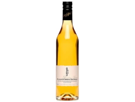 Licor VIRIATHUS Flor Sabugueiro Giffard (70 CL - 1 unidade)