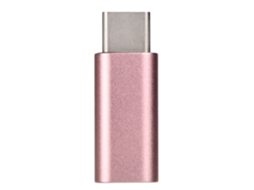 Cabo adaptador Type C para 3.5mm com conversor de áudio EOOCOO