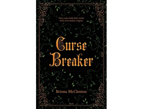 Livro Curse Breaker de Briona Nicole McClenton (Inglês)