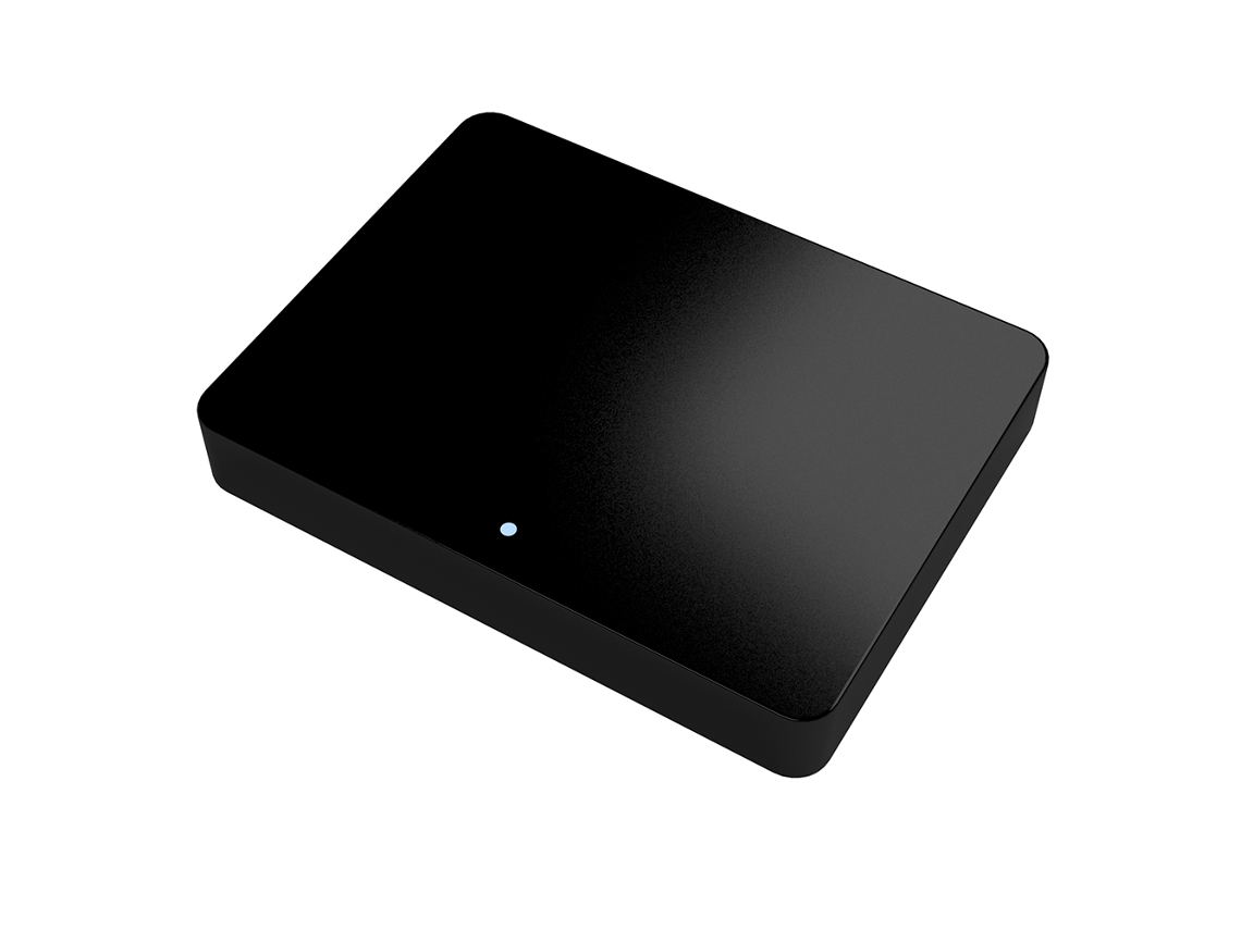 Adaptador de Audio Bluetooth Inalámbrico A2dp Csr V4.0 para Bases de Altavoces Apple de 30 Pines Negro