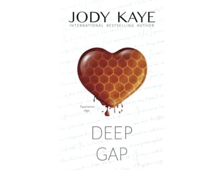 Livro Deep Gap Special Edition de Jody Kaye (Inglês)