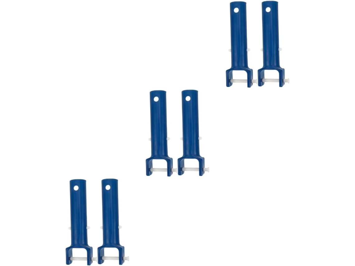 Conjunto de 6 Peças Cabo para Aspirador de Piscina VAYOTOY