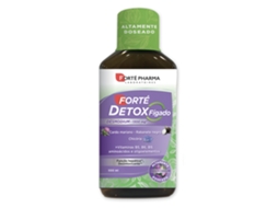 Detox Fígado Desmodium 1300 mg FORTÉ PHARMA
