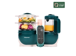 BABYMOOV Nutribaby 1,5 L Preto Verde