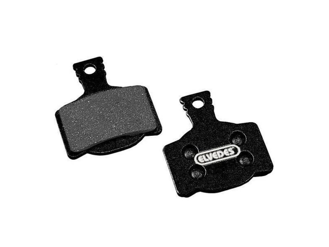 Par de 10 pastilhas de travão de bicicleta de carbono metálicas Elvedes Magura MT2, MT4, MT6, MT8, MTSport