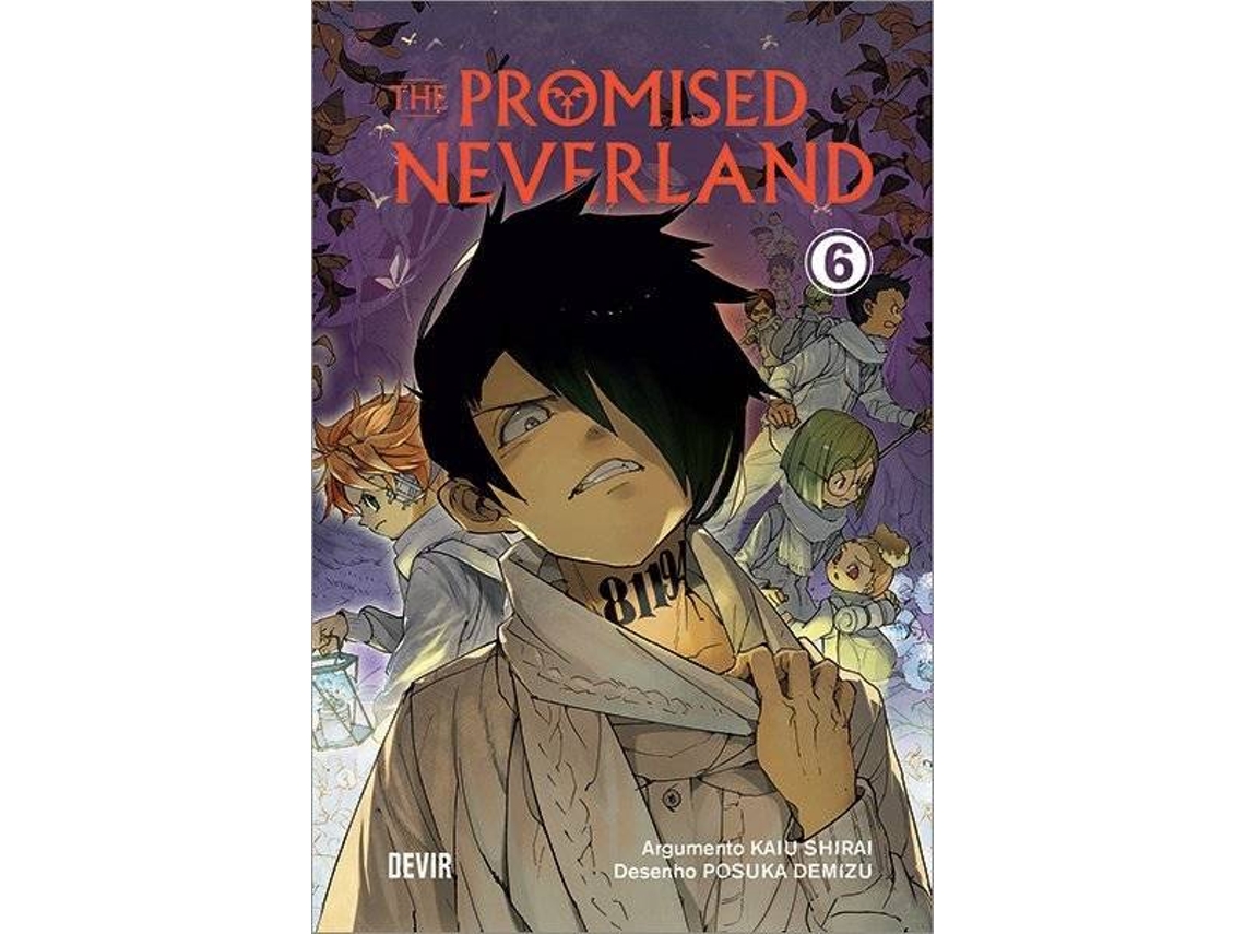 DICAS DE ANIMES - Animes parecidos com Promissed Neverland 