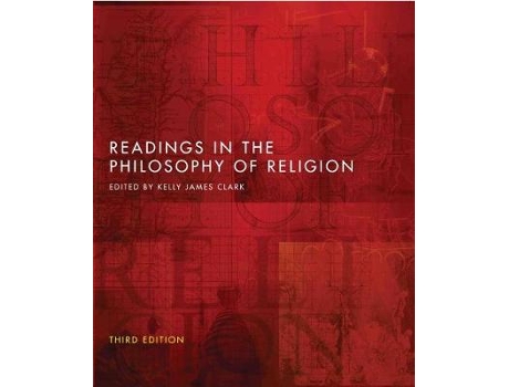 Livro Readings in the Philosophy of Religion de Clark e Kelly James (Inglês)