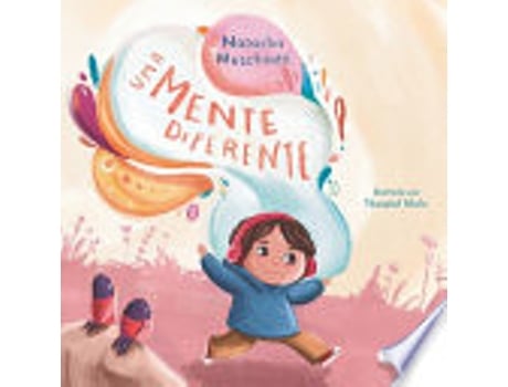 Livro UMA MENTE DIFERENTE de MESCHIATTI, NATASHA (Português do Brasil)