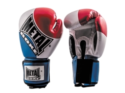 Luvas de Boxe METAL BOXE Unisexo (10 - Metal - Multicor)