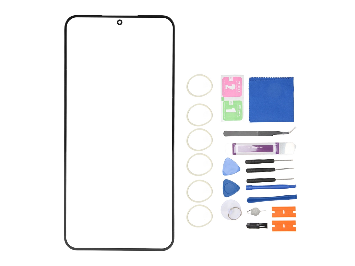 Kit Reparo Vidro Frontal Samsung S2 LAXISCREED