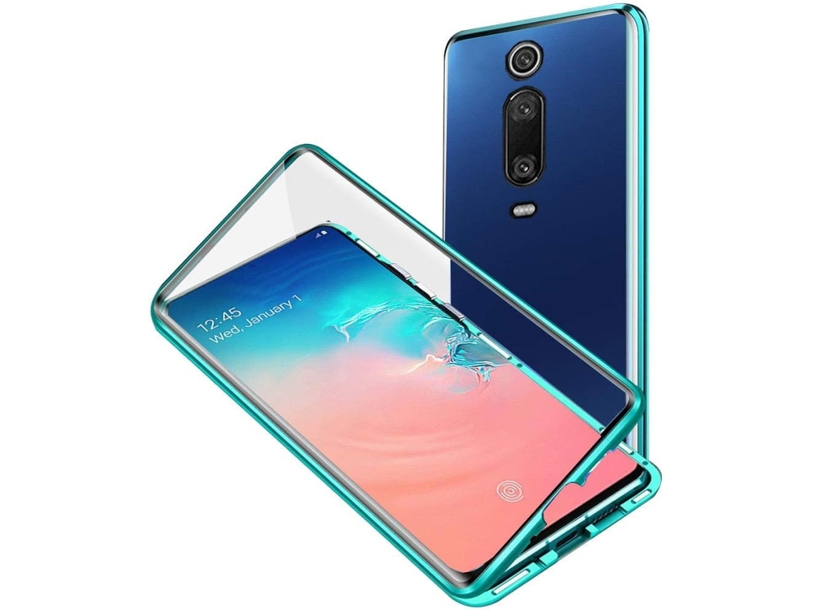 Película De Ecrã Para Xiaomi 9t, Transparente Elysve