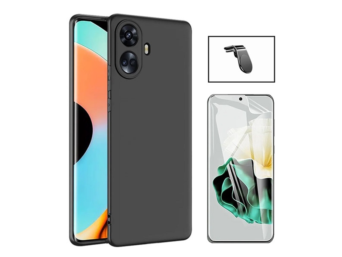 Pelicula de Vidro GIFT4ME Realme 10 Pro Plus