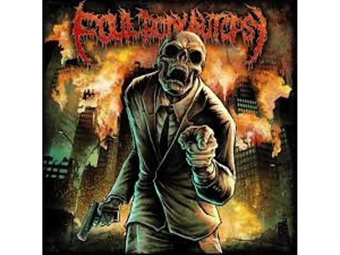 CD Foul Body Autopsy - Perpetuated By Greed