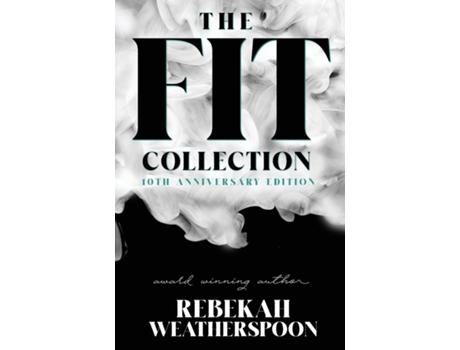 Livro The Fit Collection 10th Anniversary Edition de Rebekah Weatherspoon (Inglês)