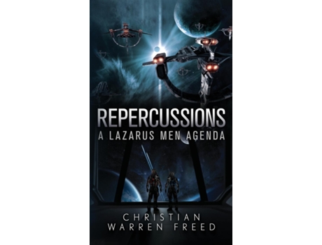 Livro Repercussions De Christian Warren Freed (inglês)