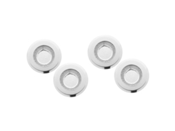 Conjunto De 4 Tampões De Ralo Para Pia E Filtro De Cabelo, Anti-entupimento Para Banheiro.