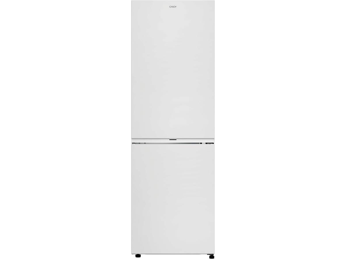 Frigorífico Combinado CANDY CNCQ2T618DW (No Frost - 185 cm - 355 L - Branco)