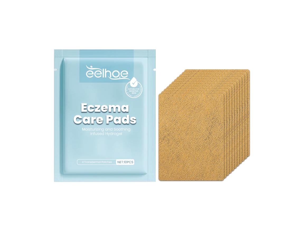Parche Eelhoe para Tinea Mãos Pés e Feridas