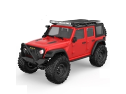 Cinzahb Toys Rtr R1604/5/6 1/16 2.4g 4wd Rock Crawler Proporcional Luz Led Off road Brinquedo MDUG