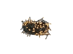 Guirlanda Com 8 Modos De 50 Leds 2700k 3xaa Ip44 Korpass (4,5m)