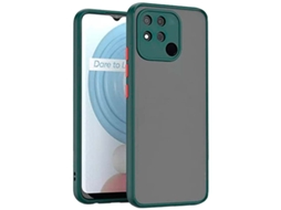 Capa Dual Verdelaranja para Xiaomi Oem OEM