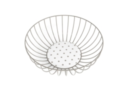 Organizador VERSA (Metal - 28 x 28 x 11 cm)