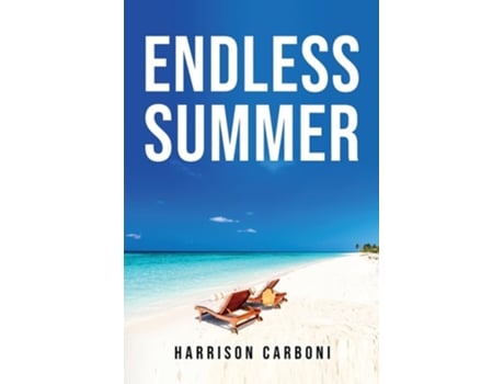 Livro Endless Summer De Harrison Carboni (inglês)