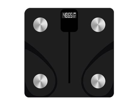 Balança De Casa De Banho Inteligente, Balança De Composição Corporal Bluetooth Jaicom