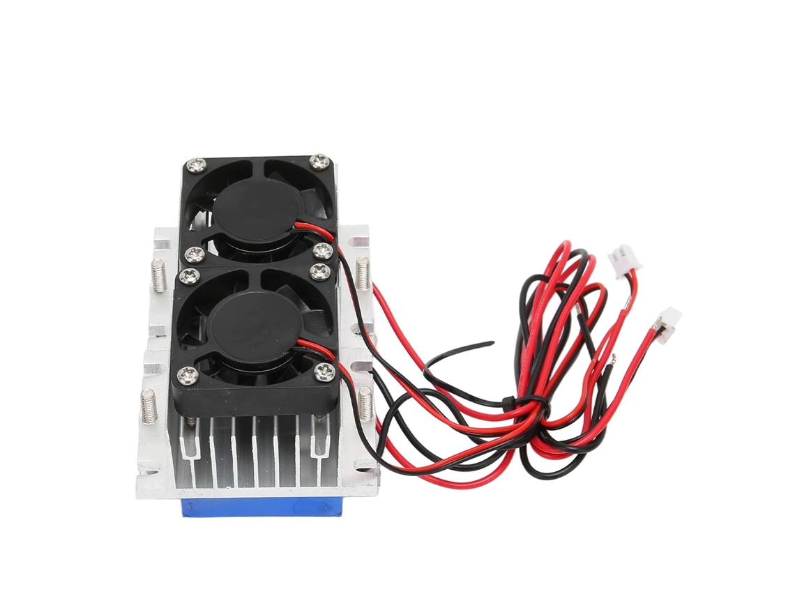 Kit Faça você mesmo para Sistema de Refrigeração, Refrigeração Peltier Compacta, 144w SFUSHOS