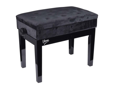 Bench 2 Wl Piano Bench With Storage Welu V Tone