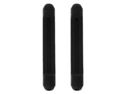 Suporte de Ganchos para Óculos, Silicone Antiderrapante, Pontas Templo Esportivas GOKOCO