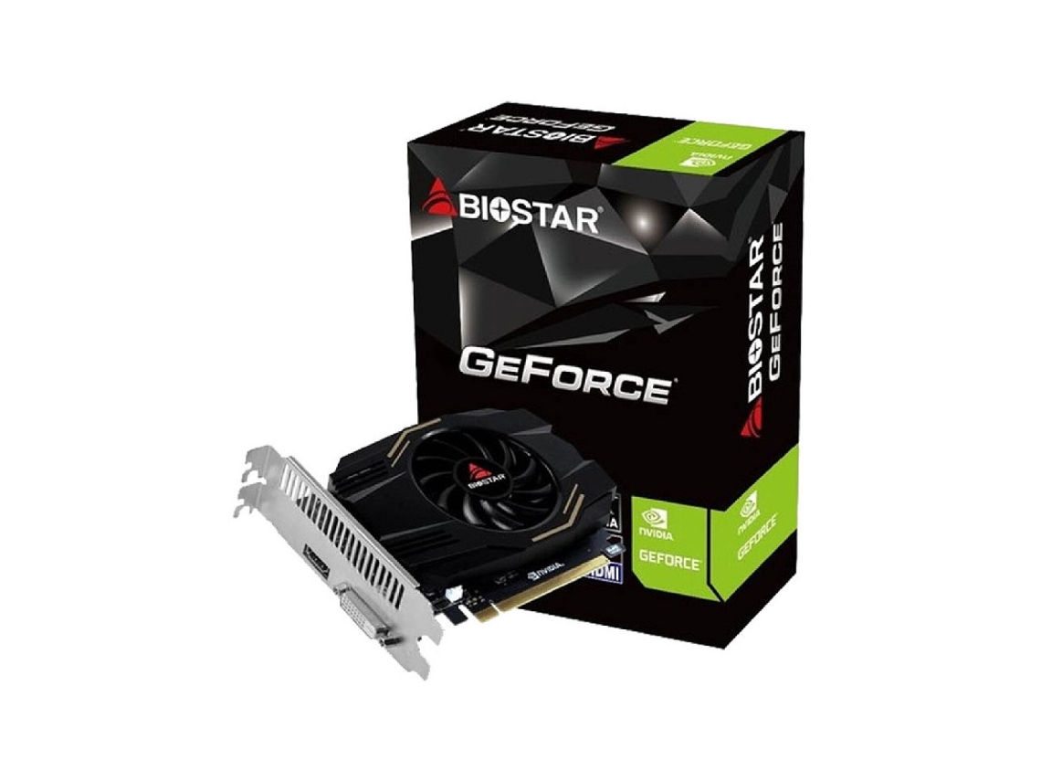 Placa gráfica BIOSTAR Geforce Gt 1030/4Gb Gddr4