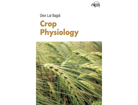 Livro Crop Physiology de Devi Lal Bagdi (Inglês - Capa Dura)