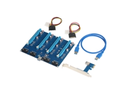 Adaptador Pci e X1 para X16 LAXISCREED