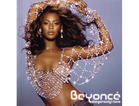 CD Beyonce - Dangerously in Love