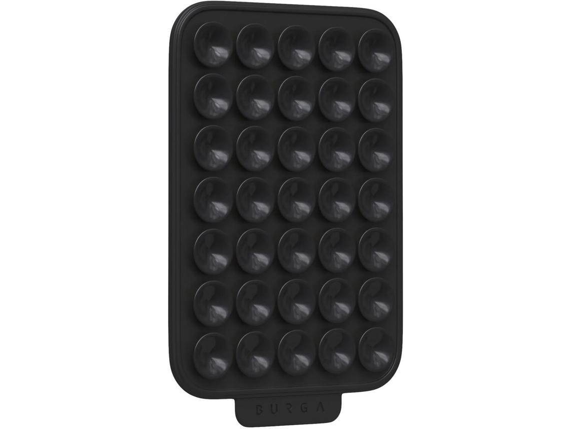 Painel Ventosas BURGA StickPad (Preto)