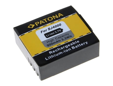 Bateria PATONA para SJ4000 900mAh
