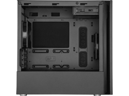 Caixa PC COOLER MASTER S400 (Micro ATX Mini Tower - Preto)