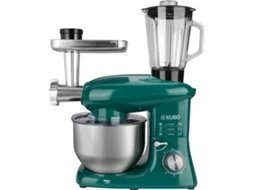 Robô de Cozinha KUBO KBKM4570 (6 L - 1400 W - 7 acessórios)