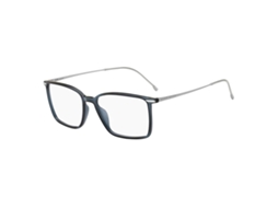 Armação De Óculos Masculina Hugo Boss Boss 1189 It S Pjp (azul Acetato 150 Mm Ø 57 Mm)